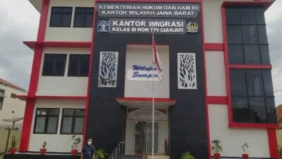Dua WNA Cina Dideportasi, Terbukti Langgar Izin Tinggal di Cianjur