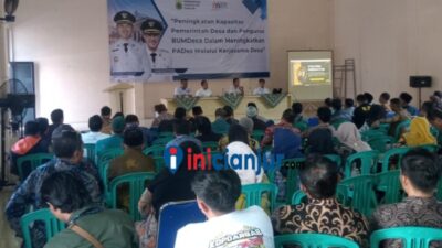 Pemkab Cianjur Gelar Pelatihan BUMDes untuk Dorong Kemandirian Desa