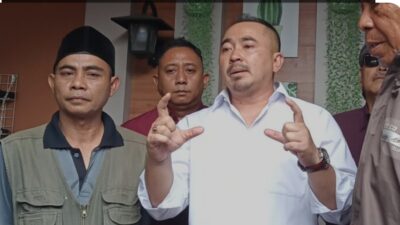 Sidang Class Action Kades Wangunjaya Ditunda, Penggugat Belum Siap Ajukan Revisi Gugatan