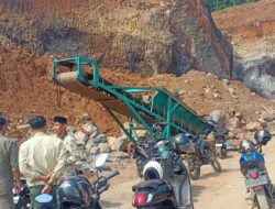 Jeritan dari Kaki Gunung Siang, Ketika Tambang Pasir Mengusik Kehidupan Warga