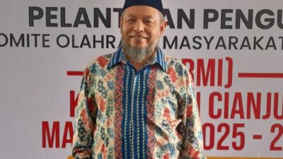 Tersentuh Hidayah, Warga Tiongkok  Ucapkan Syahadat di Cianjur