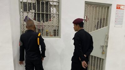 Disiplin Petugas Jadi Kunci Keamanan Lapas Cianjur