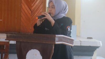 Aktivis Perempuan Cianjur Suarakan Kepedulian atas Kematian Affan Kurniawan