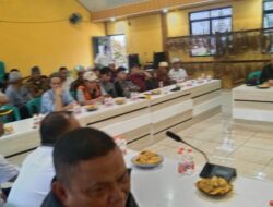 Konflik Akses Pasar Rahayu 1, Pemdes Cipanas Fasilitasi Pertemuan Pedagang dan PT Wiratanu