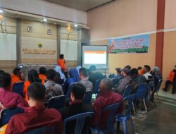 Warga Cimacan Siap Hadapi “Ngambeknya” Gunung Gede, Biar Nggak Kaget Kalau Gunung Batuk