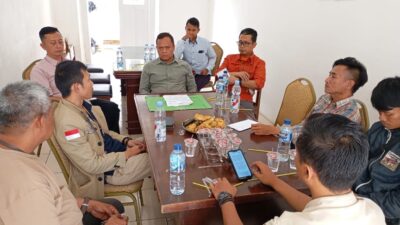 PIM Soroti Dugaan Persekongkolan Lelang di Barjas Setda Cianjur