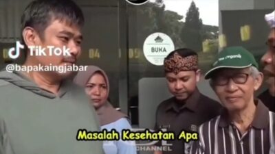 Tokoh Cianjur Fanpan Nugraha Tersentuh Video KDM, Soroti Buruknya Pelayanan Publik Bidang Kesehatan