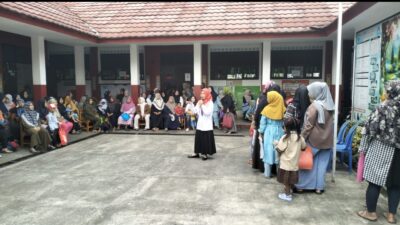 Polemik Dana PIP di SDN Nyalindung 1 Cugenang Terus Bergulir, Dinas Pendidikan Mulai Turun Tangan.