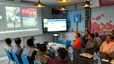Call Center Darurat 112 Resmi Hadir di Cianjur, Gratis Akses dari Semua Provider