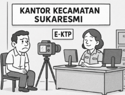 Alat Perekam e-KTP Rusak, Warga Sukaresmi Kecewa