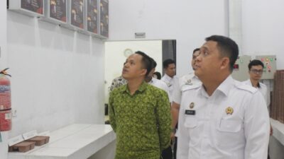 Ombudsman Jabar Lakukan Penilaian Maladministrasi di Lapas Cianjur
