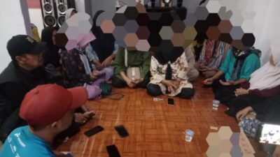 Suami Istri dan Oknum Pegawai Bank Tipu Puluhan Warga Cianjur, Rugikan Nasabah Rp4 Miliar