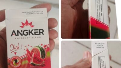 Rokok Ilegal Merajalela di Cianjur. Negara Rugi, Penegakan Hukum Dipertanyakan