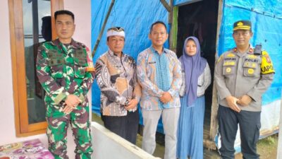 Muspika Cugenang Kalang kabut Gara-gara Video Viral “Warga Belum Dapat Bantuan Gempa”