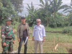 Desa Talaga Mulai Bangun Kantor Koperasi Merah Putih