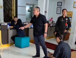 Fanpan Nugraha Geruduk ATR/BPN Cianjur, Soroti Maraknya Mafia Tanah