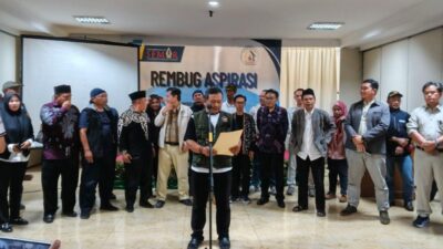 Warga Cianjur Utara Deklarasikan Sikap, Desak Bupati Respons Tiga Tuntutan Utama