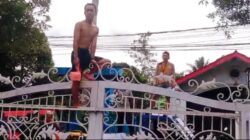 Kantor Perumdam Tirta Mukti Kabupaten Cianjur Digerebek Massa