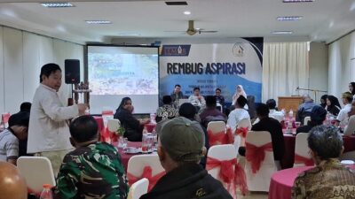 Solihin Tegaskan Cianjur Harus Siap Hadapi Dampak Aglomerasi Jabodetabekjur