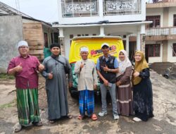 Lebih dari Sekadar Makan Gratis, Ada Cinta untuk Para Penjaga Kitab Kuning di Sukamaju