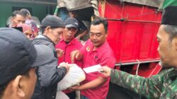 Menyeka Peluh Masyarakat, Fahmi Zulfahmi Tebar Benih Kepedulian di Ambang Ramadhan