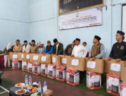 Jelang Ramadan, MBK Ventura Gelar Program Literasi Keuangan dan Penyaluran CSR di Pacet Cianjur