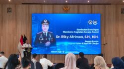 Riky Afrimon Tak Beri Celah, Lapor WNA Lewat APOA atau Hadapi Sanksi Pidana