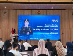 Riky Afrimon Tak Beri Celah, Lapor WNA Lewat APOA atau Hadapi Sanksi Pidana