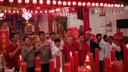 Toleransi Bersemi dalam Perayaan Imlek Di Cianjur