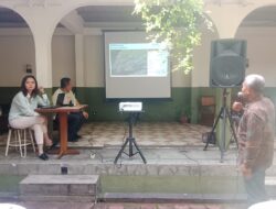 Jangan Jadikan Gede Pangrango Laboratorium Bencana