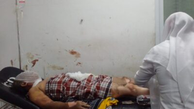 Petaka Gas 3Kg, Empat Orang Kritis Disambar Api