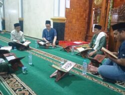 Potret Ramadan, Warga Binaan Lapas Cianjur Mencari Ampunan dalam Penjagaan Ketat