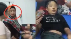 PILU! Sebelum Hembuskan Nafas Terakhir, Bocah SMP di Sukabumi Bisikkan Nama Pelaku: “Sama Mama…”