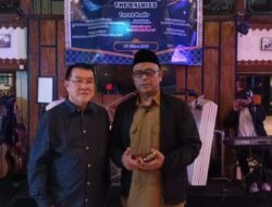 Semarak Ramadan Berbagi, The Balkiss Resto & Caffe Gelar Bukber dan Santunan Anak Yatim
