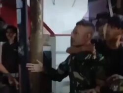 Lukai Pengemudi Ojol, Dua Pelaku Begal di Cianjur Berhasil Ditangkap Warga