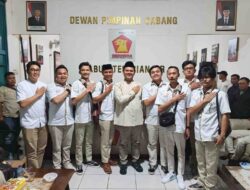 Wujud Syukur di Bulan Ramadan, Gerindra Cianjur Berbagi dan Santuni Anak Yatim