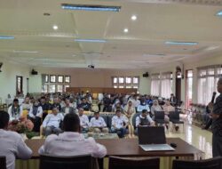 Buka Bersama ARWT Pacet, Sarana Edukasi dan Diskusi Warga Terkait Proyek Geothermal di Cipendawa