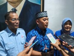 Momentum Ramadan,Keluarga Besar Partai Demokrat Gelar Buka Puasa Bersama di Cianjur