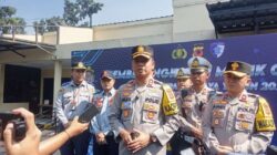 Polres Cianjur Berangkatkan 190 Warga dalam Program Mudik Gratis 2026