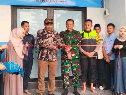 Dukung Program Presiden, SPPG Sukanagalih 7 Resmi Diluncurkan dan Serap Tenaga Kerja Lokal