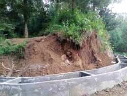 Kualitas Buruk dan Upah Pekerja Nunggak, Stafsus Menko Infra Bakal Sidak Irigasi Campakamulya