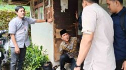 Temukan Warga Hidup di Rumah Tak Layak, Menteri Wihaji Langsung Turunkan Bantuan Bedah Rumah di Cianjur
