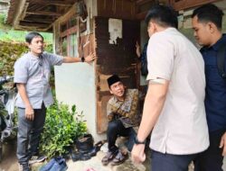 Temukan Warga Hidup di Rumah Tak Layak, Menteri Wihaji Langsung Turunkan Bantuan Bedah Rumah di Cianjur