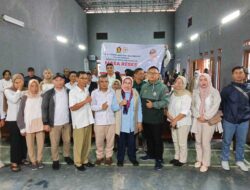 Serap Aspirasi di Pacet, Hj. Endang Setyawati Soroti Politik Uang hingga Kritik Ritel Modern