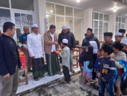 Langkah PT DMGP Bangun Geothermal Bersama Warga Cipanas Dalam Kepedulian Sosial