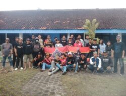 Halal Bihalal Lintas Generasi Alumni STM AMS 37 Cianjur Berlangsung Penuh Khidmat