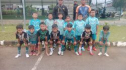 SSB Paster Junior Matangkan Persiapan, Bidik Juara di Turnamen 4 April 2026