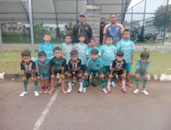 SSB Paster Junior Matangkan Persiapan, Bidik Juara di Turnamen 4 April 2026