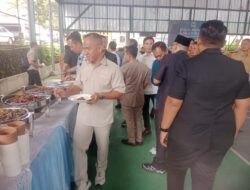 Semarak Idul Fitri,DPRD Cianjur Gelar Halal Bihalal, Perkuat Kebersamaan dan Soliditas Lembaga