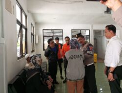 Pasutri Korban Hanyut di Pacet Ditemukan, Tangis Keluarga Pecah di RSUD Cianjur